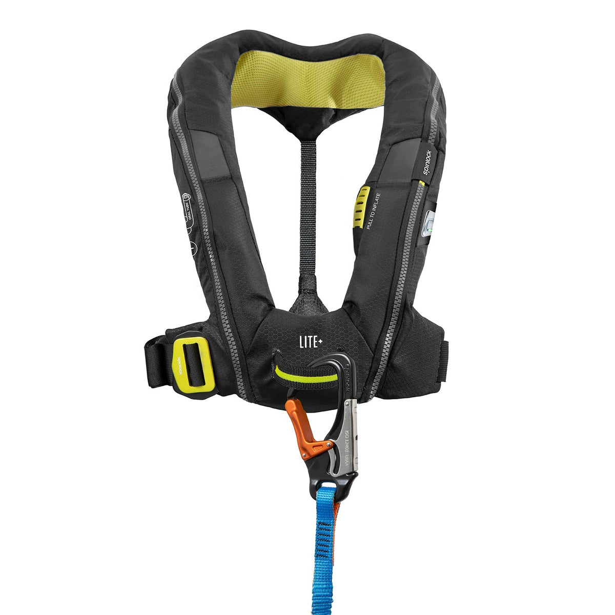 Spinlock Deckvest LITE+ USCG Approved PFD – Harbor Workwear