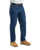 Berne Flame Resistant Denim 5-Pocket Jean