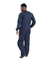 Berne Flame Resistant Duck Insulated Bib Overall