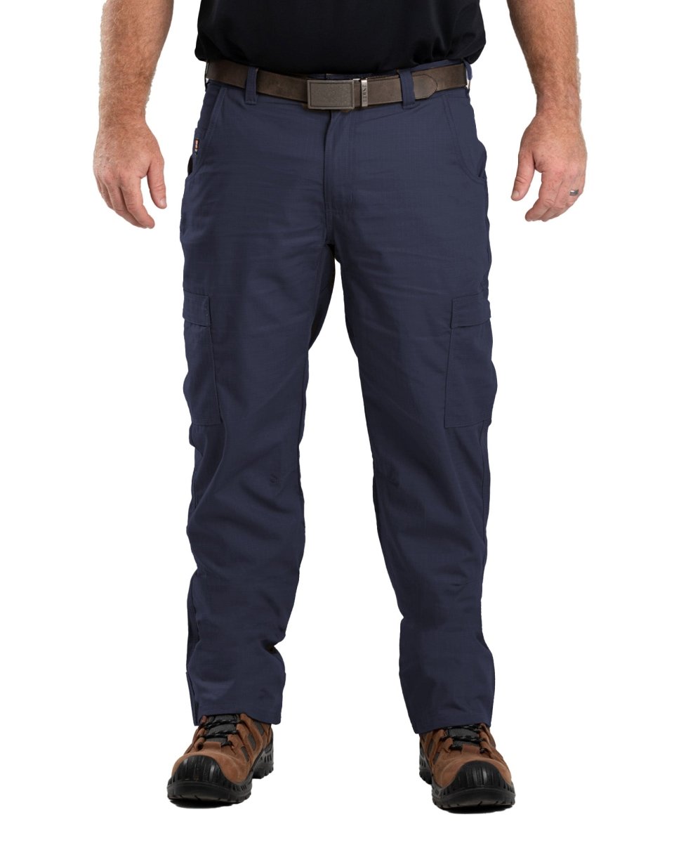 Berne Flame Resistant Ripstop Cargo Pant