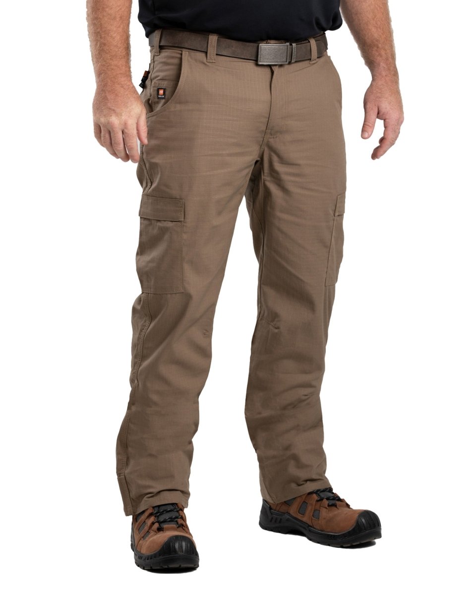 Berne Flame Resistant Ripstop Cargo Pant