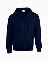 Thompson Electric-Gildan Heavy Blend Full-Zip Hooded Sweatshirt