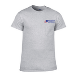 Thompson Electric-Gildan Ultra Cotton Pocket T-Shirt - 12 Pack