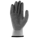 Palmer L-Tac Latex Crinkle Gloves