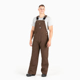 Berne Heartland Unlined Washed Duck Bib Overall