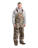 Berne Camo Heritage Unlined Duck Bib Overall