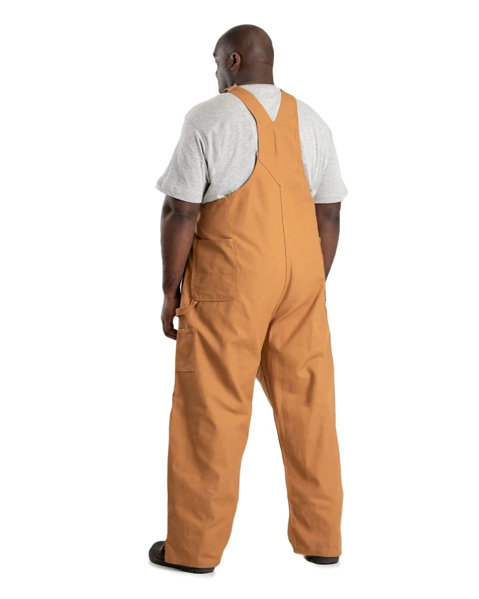 Berne Heritage Unlined Duck Bib Overall