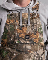 Berne Camo Heritage Unlined Duck Bib Overall