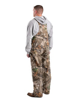 Berne Camo Heritage Unlined Duck Bib Overall