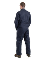 Berne Heritage Zippered Leg Unlined Cotton Twill Coverall