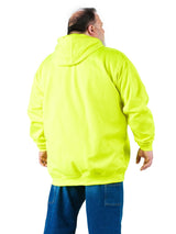 Berne Hi Vis Thermal-Lined Hooded Sweatshirt