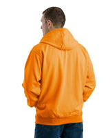 Berne Hi Vis Thermal-Lined Hooded Sweatshirt