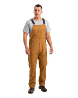 Berne Highland Flex Unlined Duck Bib Overall