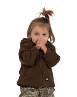 Berne Infant Softstone Hooded Coat