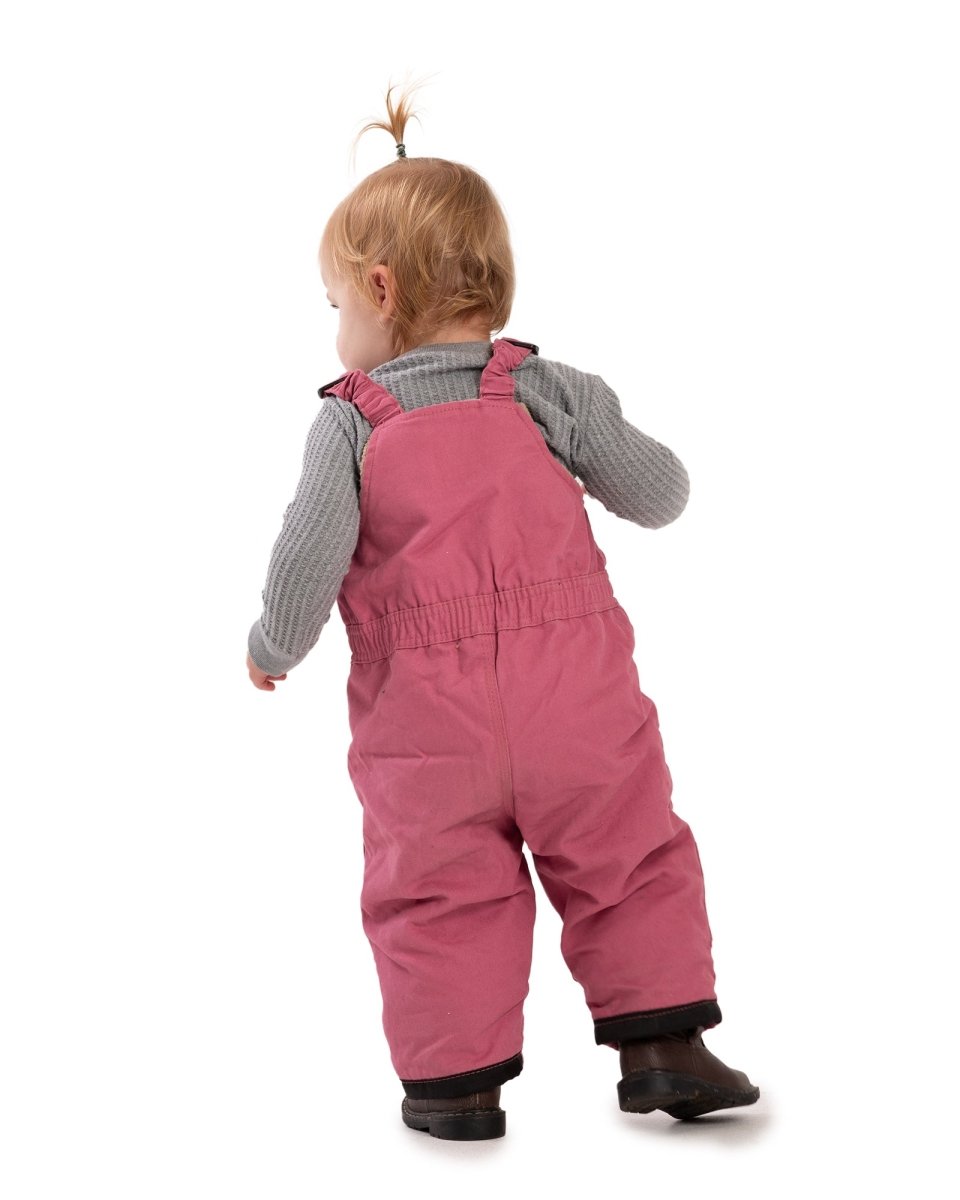 Berne Infant Softstone Insulated Duck Bib Overall