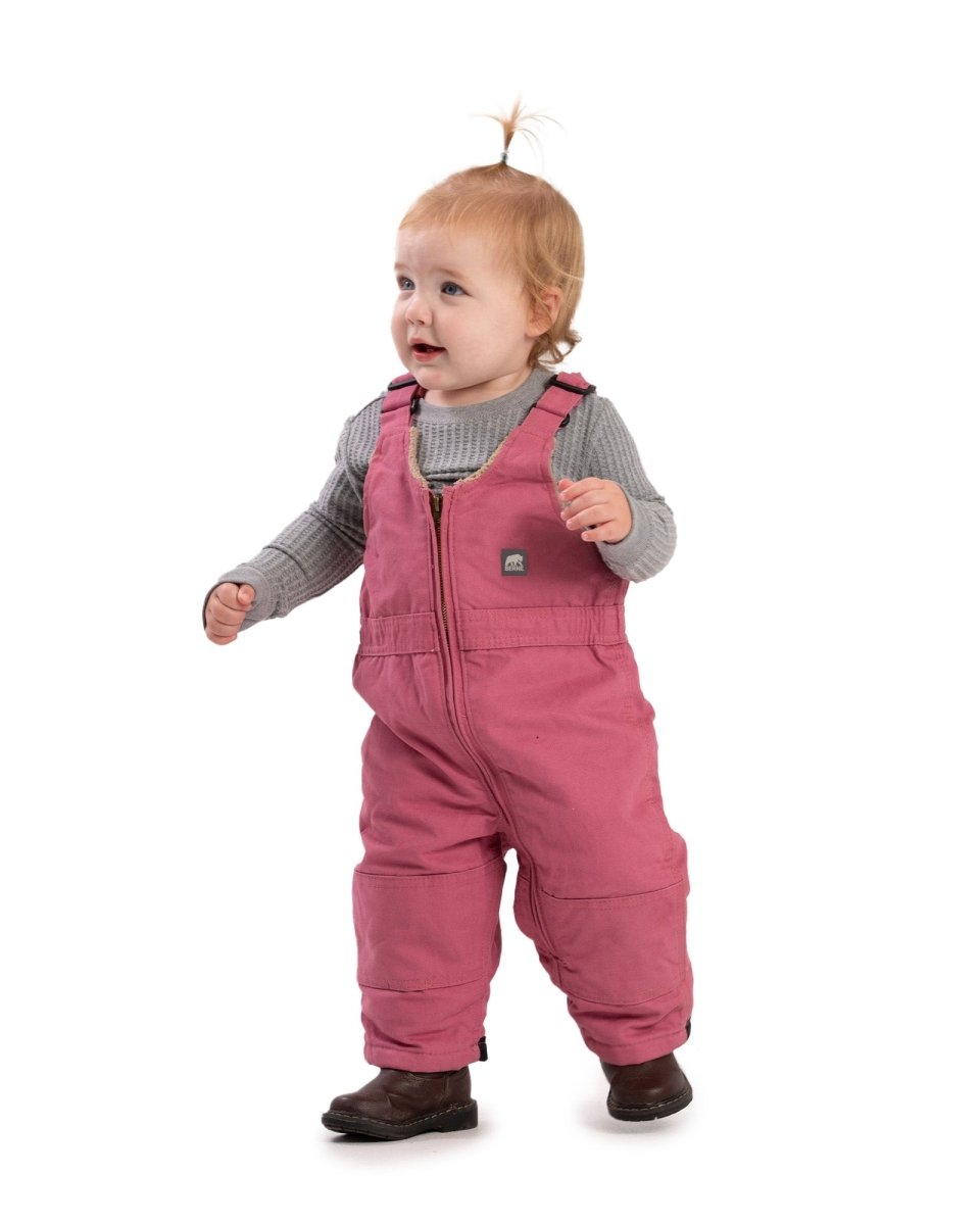 Berne Infant Softstone Insulated Duck Bib Overall