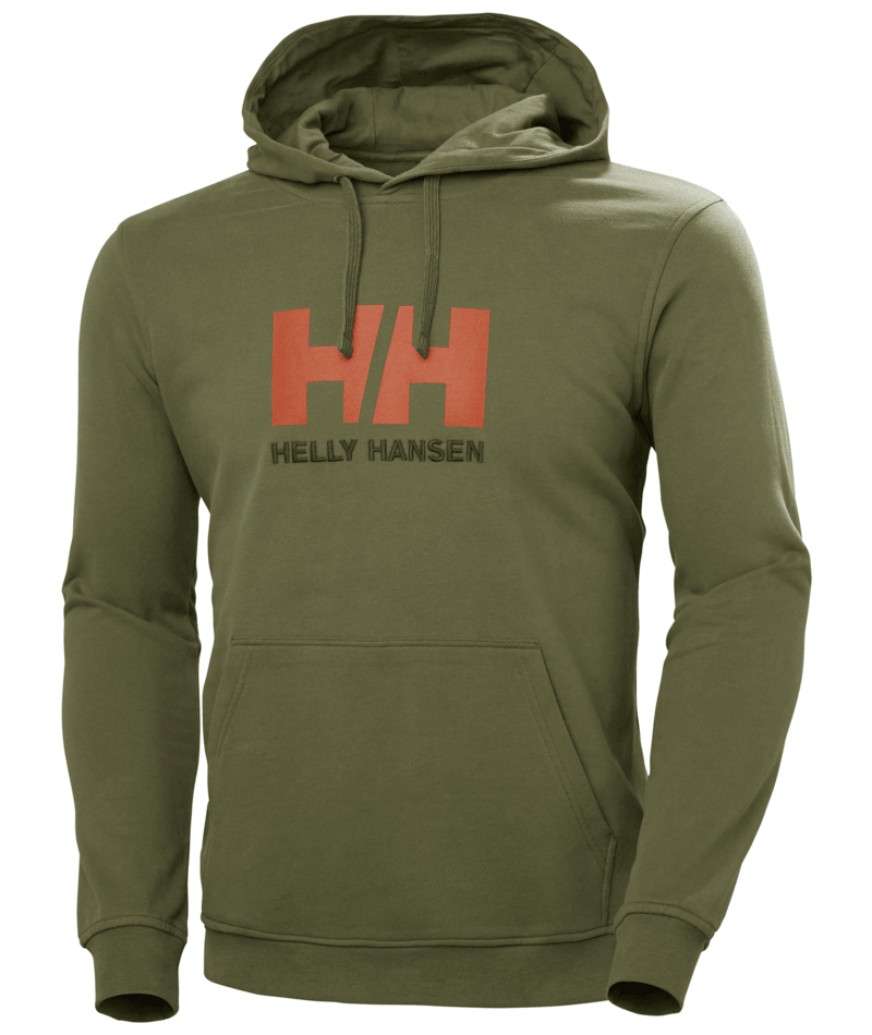 Helly Hansen HH Logo Hoodie