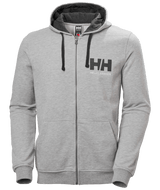 Helly Hansen Logo Full Zip Hoodie