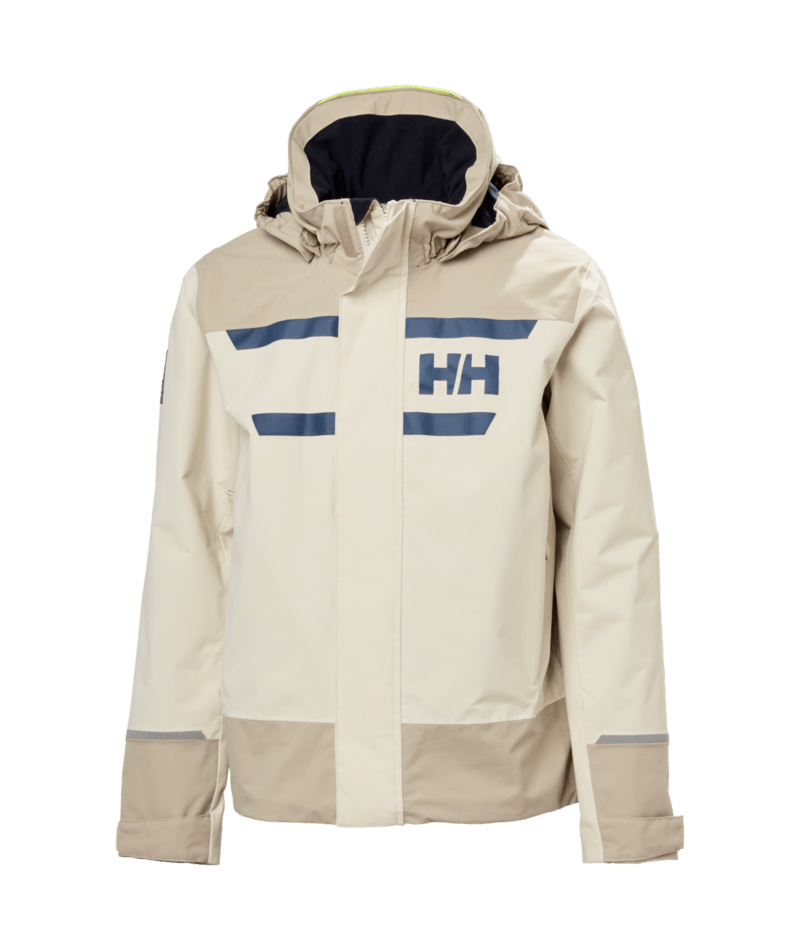 Helly Hansen Juniors' Salt Port 2.0 Sailing Jacket