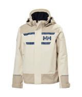 Helly Hansen Juniors' Salt Port 2.0 Sailing Jacket