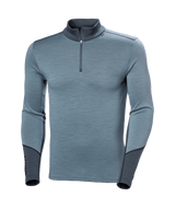 Helly Hansen Men's LIFA® Merino Midweight Half-zip Base Layer