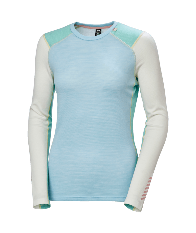 Helly Hansen Women's LIFA® Merino Midweight Crew Base Layer
