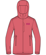 Helly Hansen Women's Loke Terra Micro Jacket
