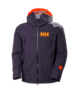 Helly Hansen Men's Sogn Shell 2.0 Ski Shell Jacket