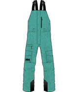 Helly Hansen Men's Sogn Bib Cargo Ski Pants