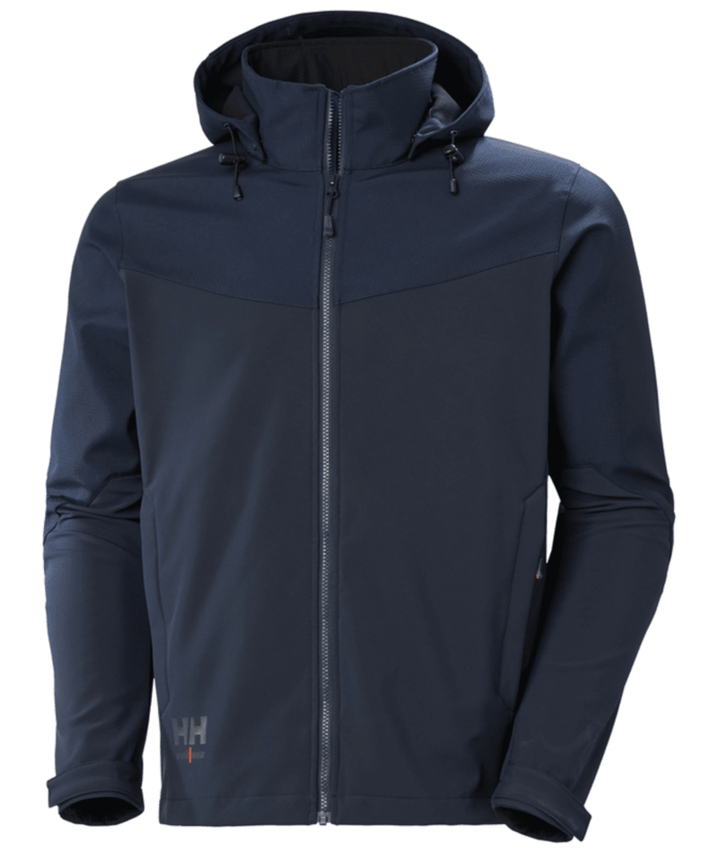 Helly Hansen Oxford Hooded Softshell Jacket