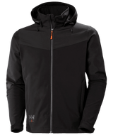 Helly Hansen Oxford Hooded Softshell Jacket