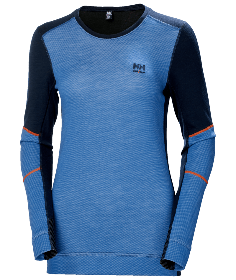 Helly Hansen Women's Lifa Merino Crewneck