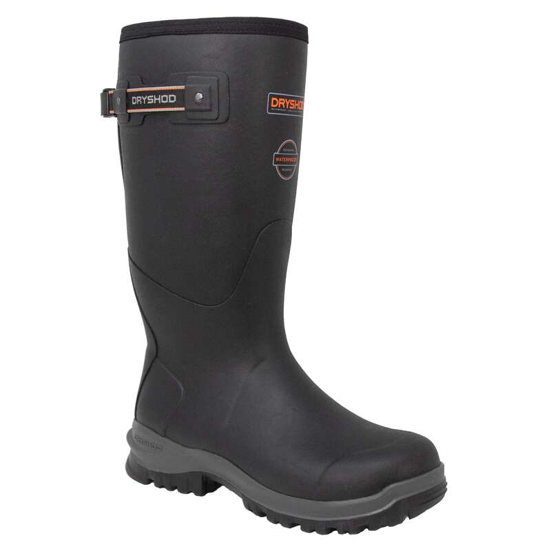 Dryshod Legend MXT Gusset