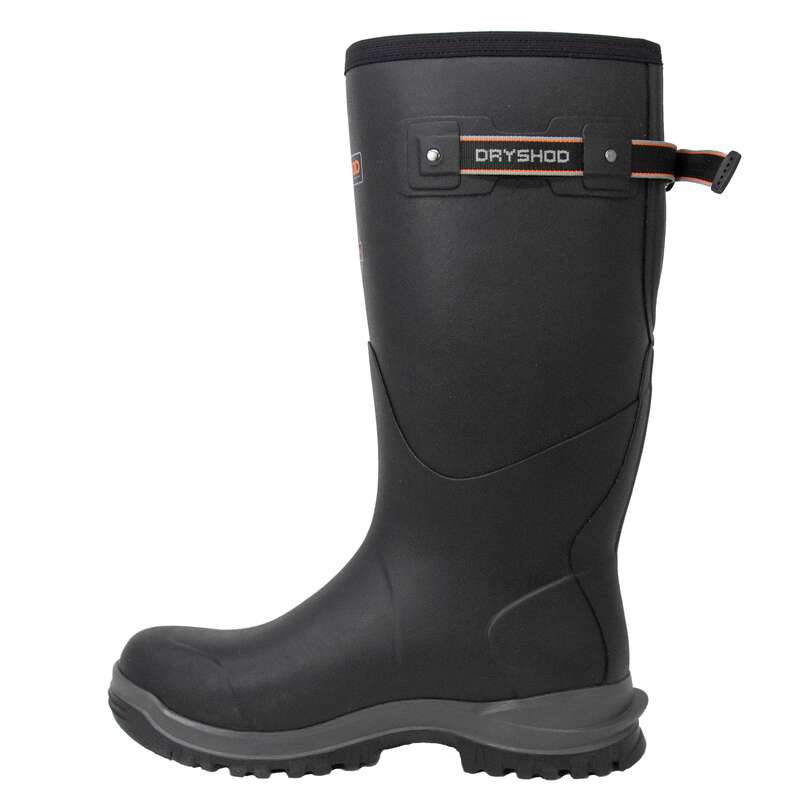 Dryshod Legend MXT Gusset