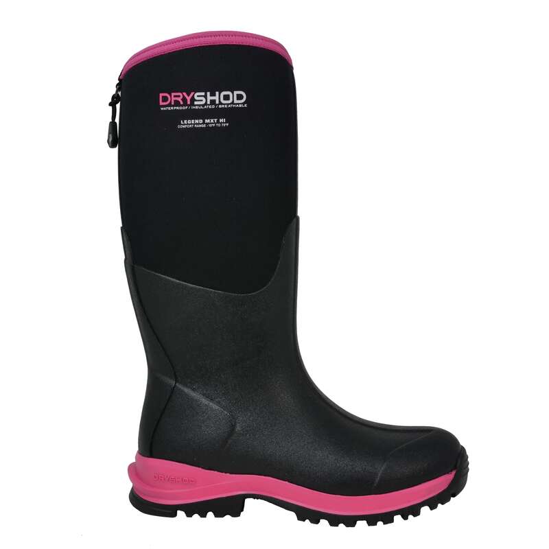 Dryshod Legend MXT Women's Hi Boot