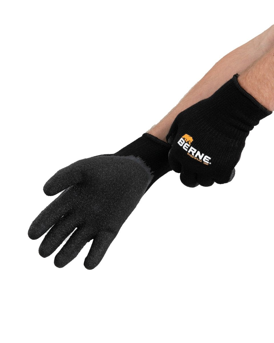 Berne Heavy-Duty Quick Grip Glove