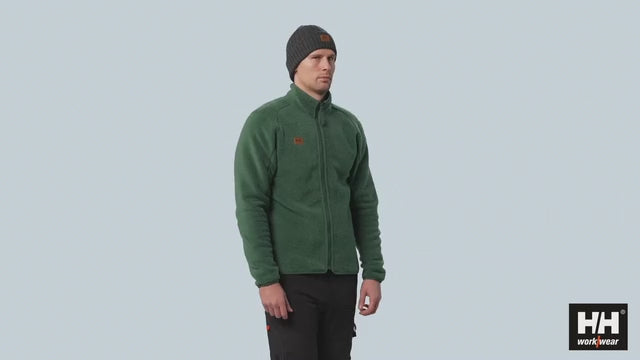 Helly Hansen Heritage Pile Hoodie