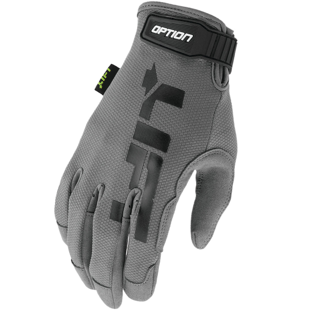OPTION Glove (Grey)