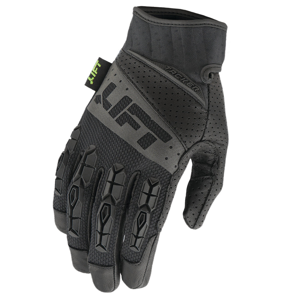 TACKER Winter Glove (Black) with Thinsulate