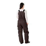 Berne Women's Softstone Duck Insulated Bib Overall
