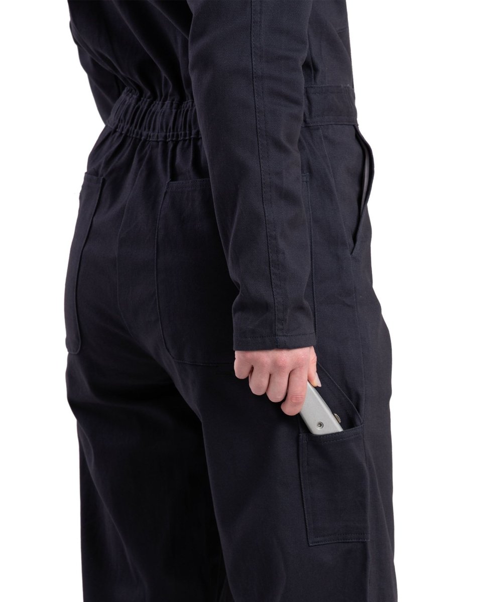 Berne Women’s Highland Flex Cotton Unlined Coverall