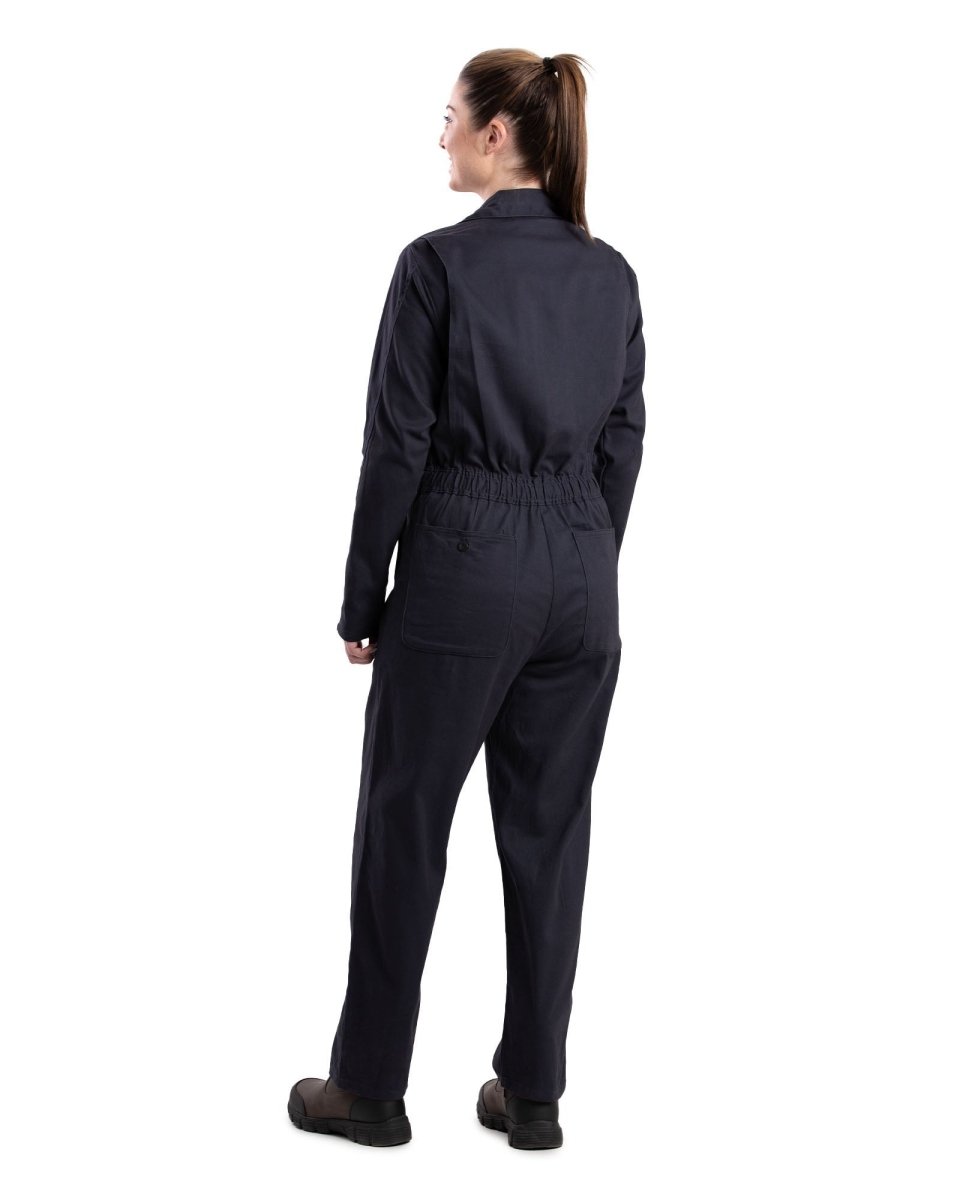 Berne Women’s Highland Flex Cotton Unlined Coverall