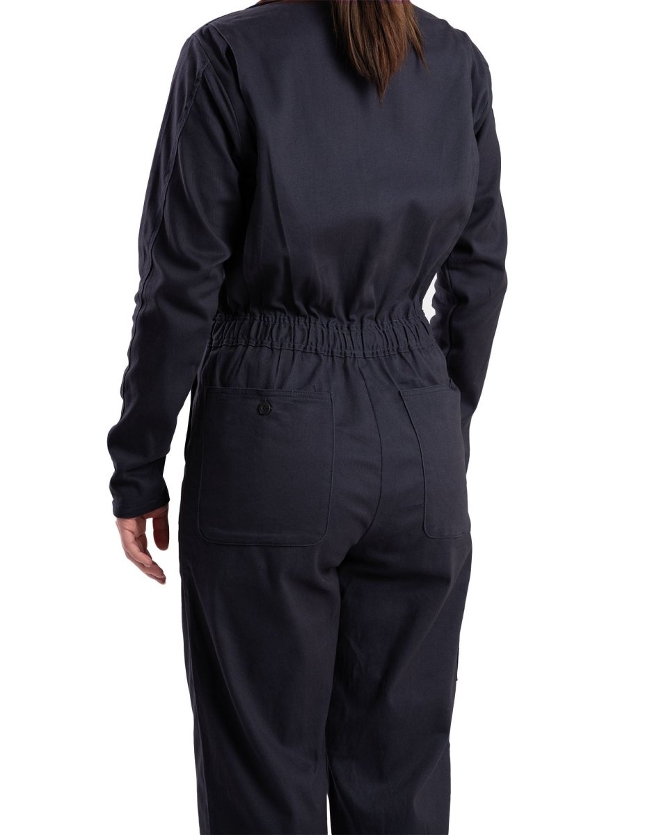Berne Women’s Highland Flex Cotton Unlined Coverall