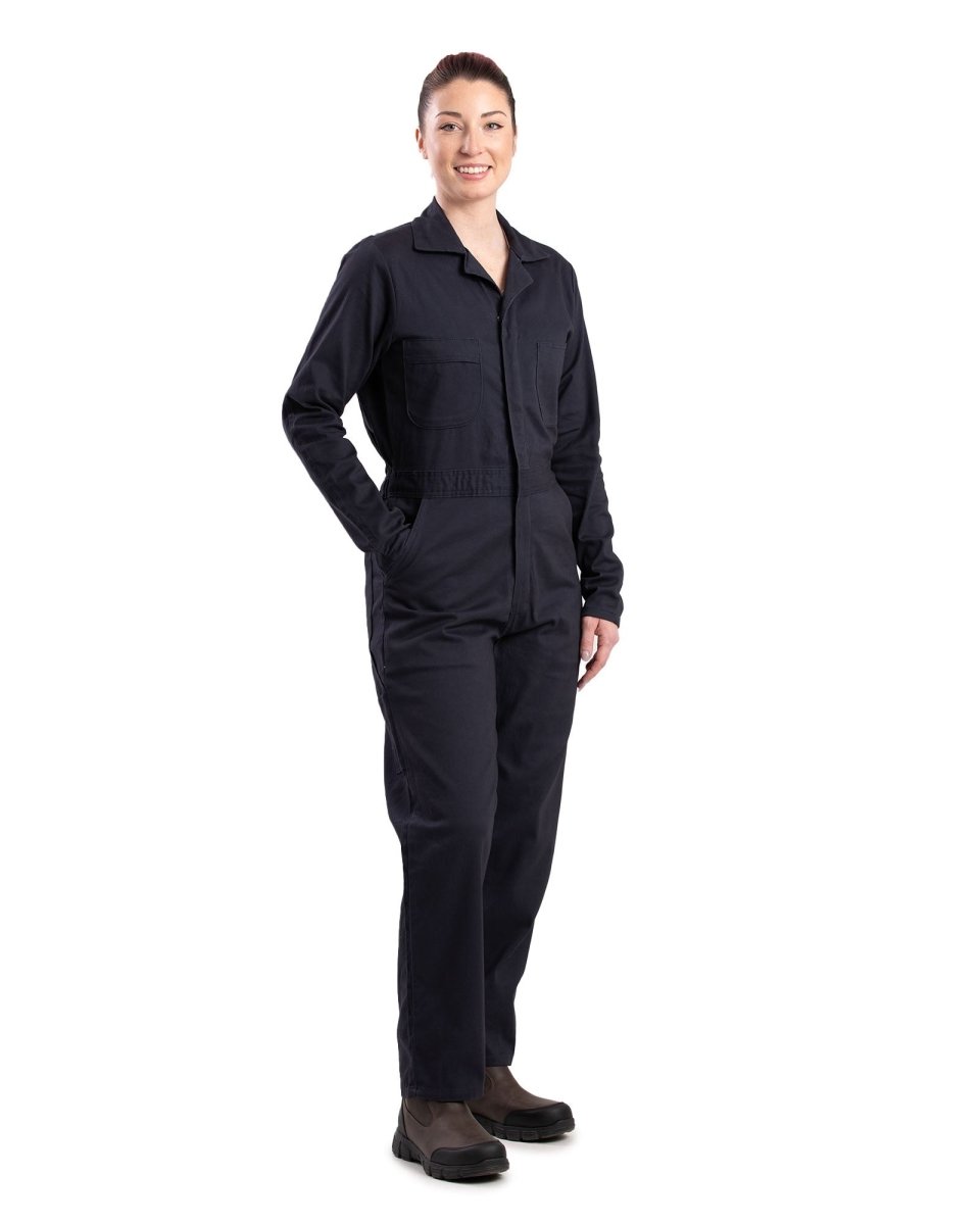 Berne Women’s Highland Flex Cotton Unlined Coverall