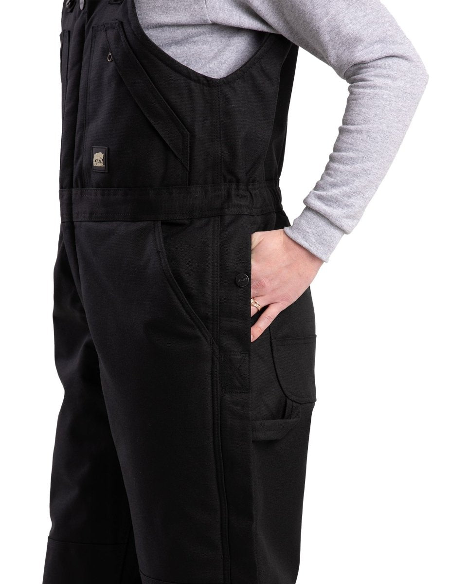 Berne Women's Icecap Insulated Bib Overall