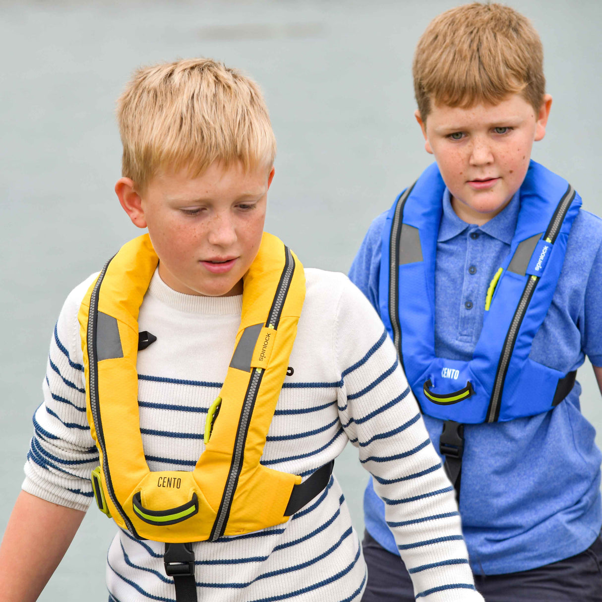 Spinlock Deckvest Cento Junior Lifejacket