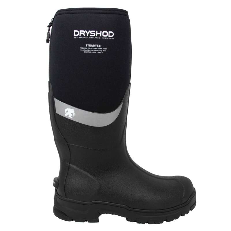 Dryshod Steadyeti Hi Boot