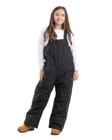 Berne Youth Coastline Insulated Nylon Bib Overall